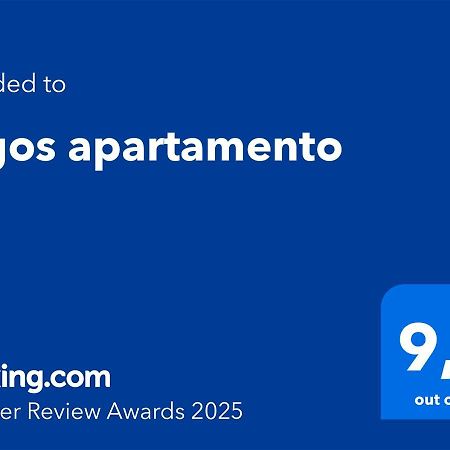 Lagos Apartamento Esterno foto
