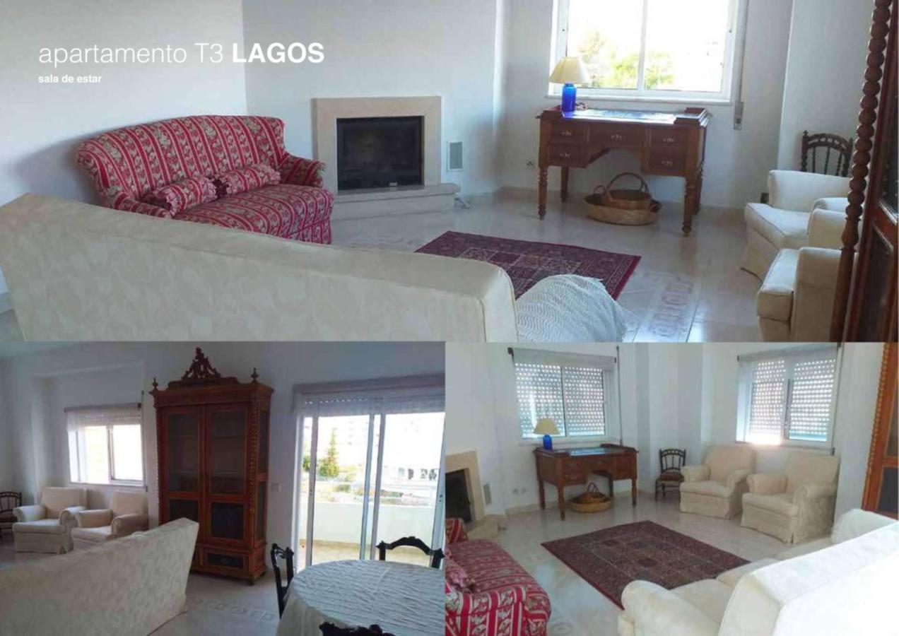 Lagos Apartamento Esterno foto