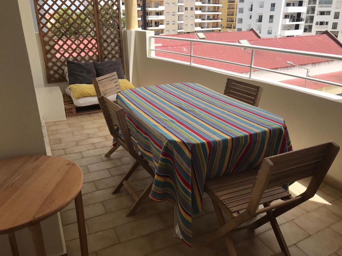 Lagos Apartamento Esterno foto