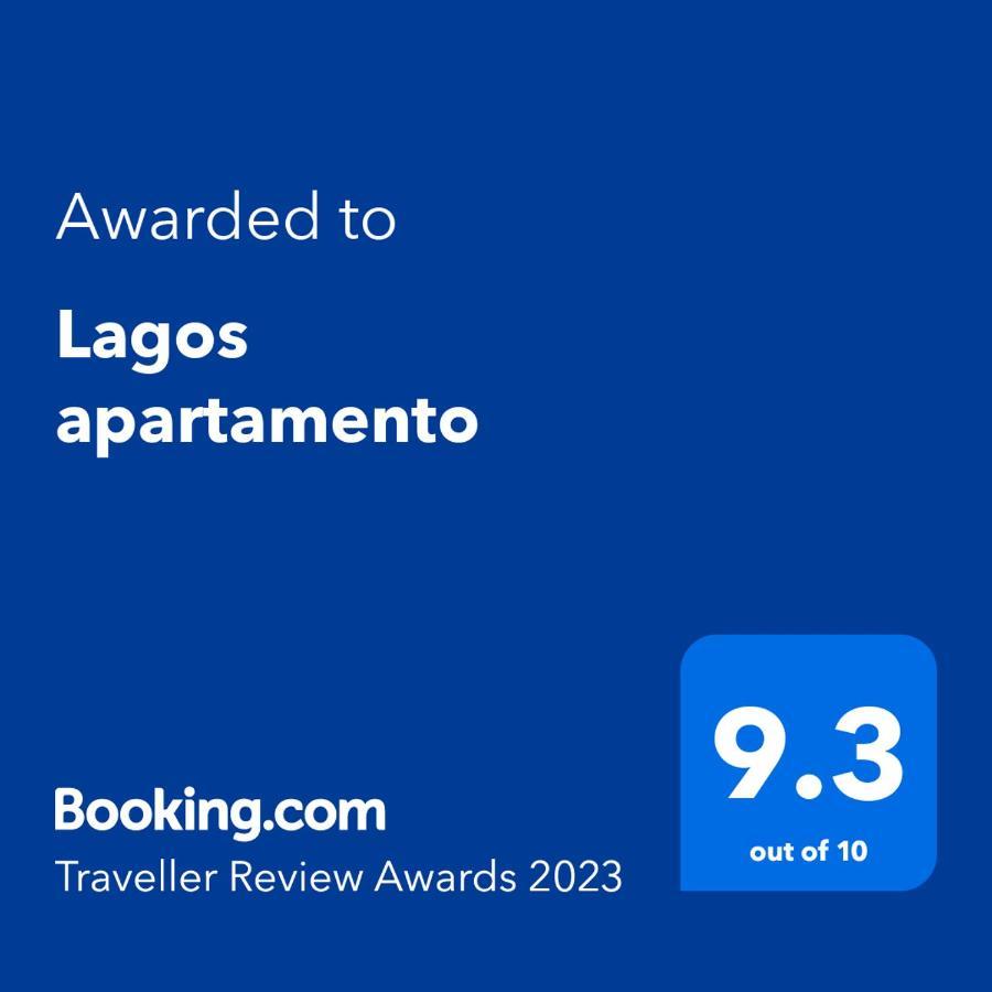 Lagos Apartamento Esterno foto