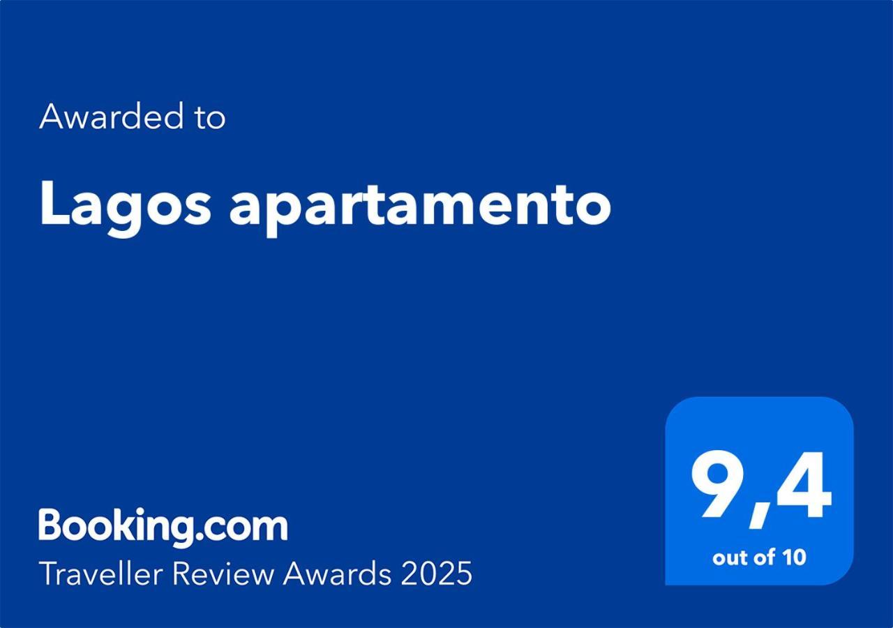 Lagos Apartamento Esterno foto